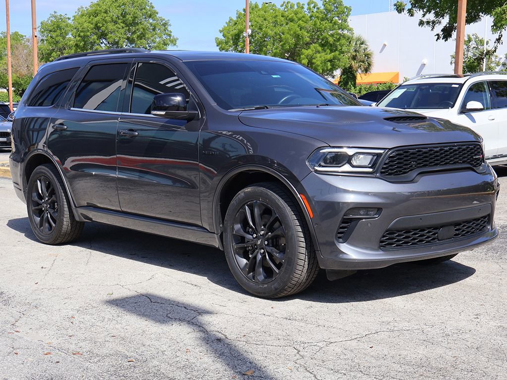 Used 2023 Dodge Durango R/T RWD image 58