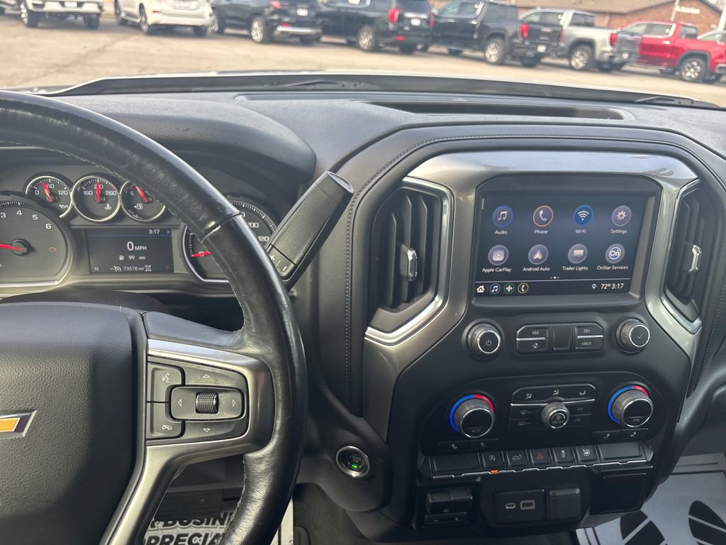 Used 2019 Chevrolet Silverado 1500 LT w/ All-Star Edition image 18