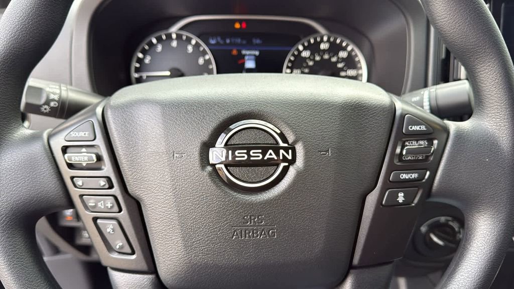 New 2026 Nissan Frontier SV w/ Tow Package AWD/4WD image 29