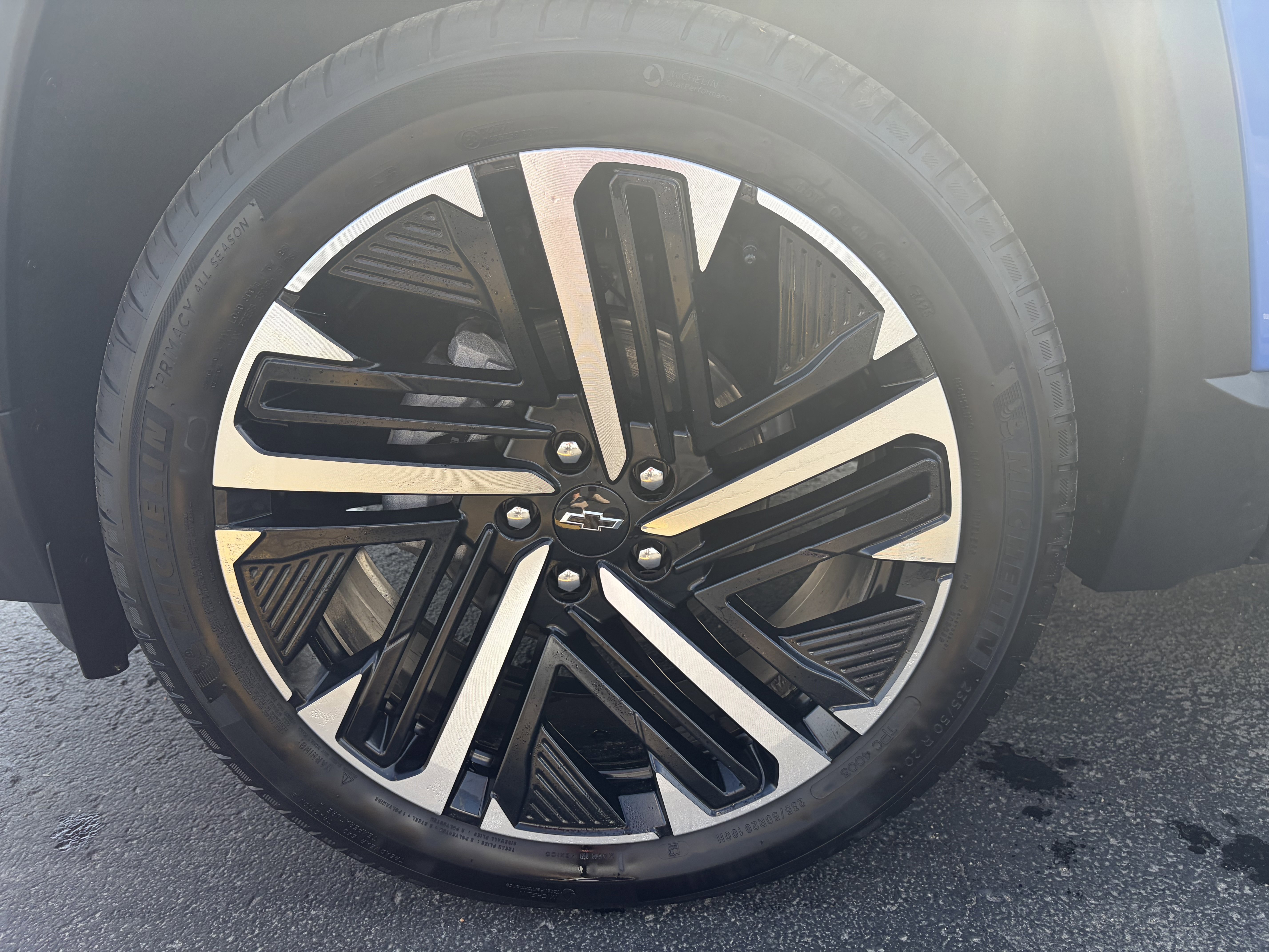 Used 2026 Chevrolet Equinox RS image 18