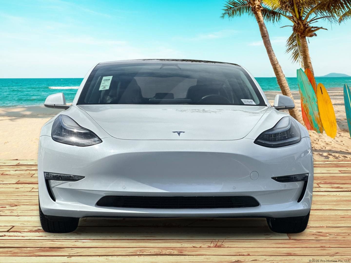 Used 2020 Tesla Model 3 Long Range image 9