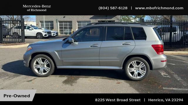 Used 2014 Mercedes-Benz GLK 350 4MATIC image 7