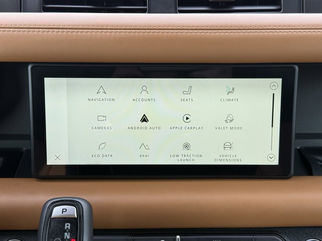 Certified 2023 Land Rover Defender 110 X-Dynamic SE image 26