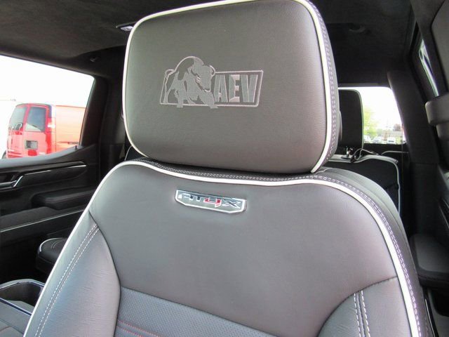 Used 2024 GMC Sierra 1500 AT4X w/ AT4X AEV Edition image 14