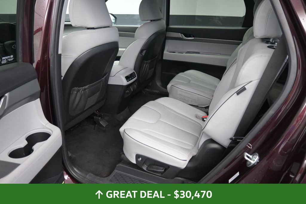 Used 2024 Hyundai Palisade SEL AWD/4WD image 17