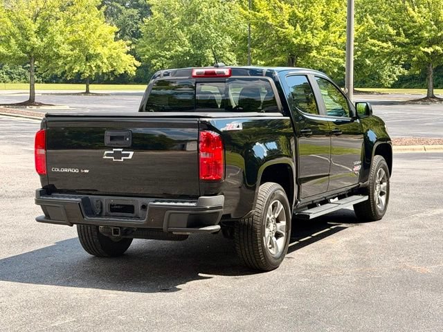 Used 2017 Chevrolet Colorado Z71 w/ Z71 Midnight Edition AWD/4WD image 7