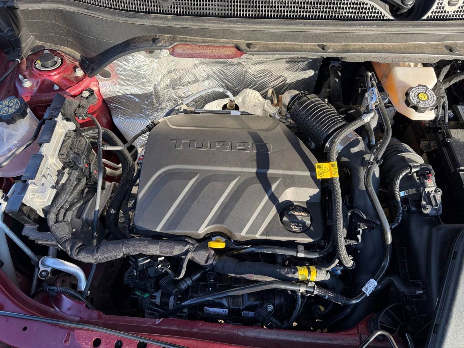 Used 2025 Chevrolet Trax LT image 31