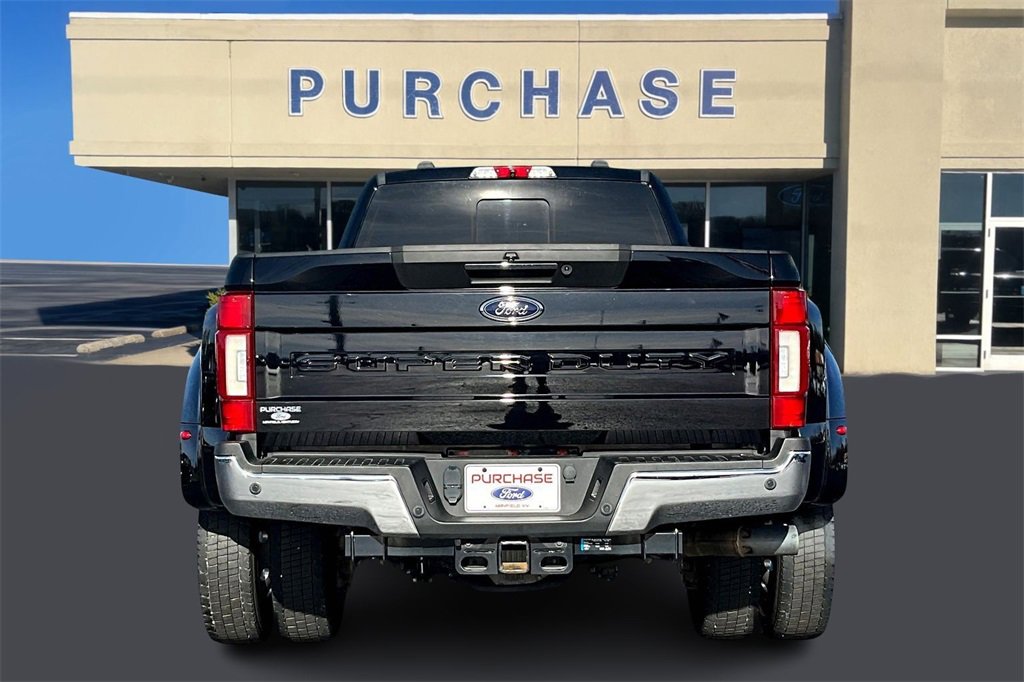 Used 2020 Ford F450 Lariat w/ Lariat Ultimate Package image 5