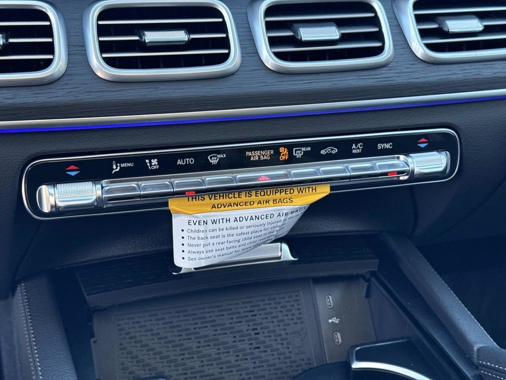 New 2026 Mercedes-Benz GLS 450 4MATIC image 24