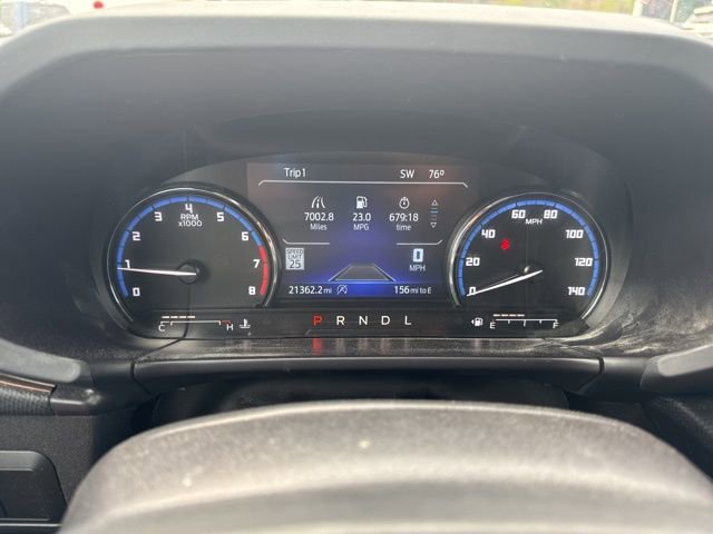 Used 2023 Ford Bronco Sport Outer Banks w/ Tech Package image 22