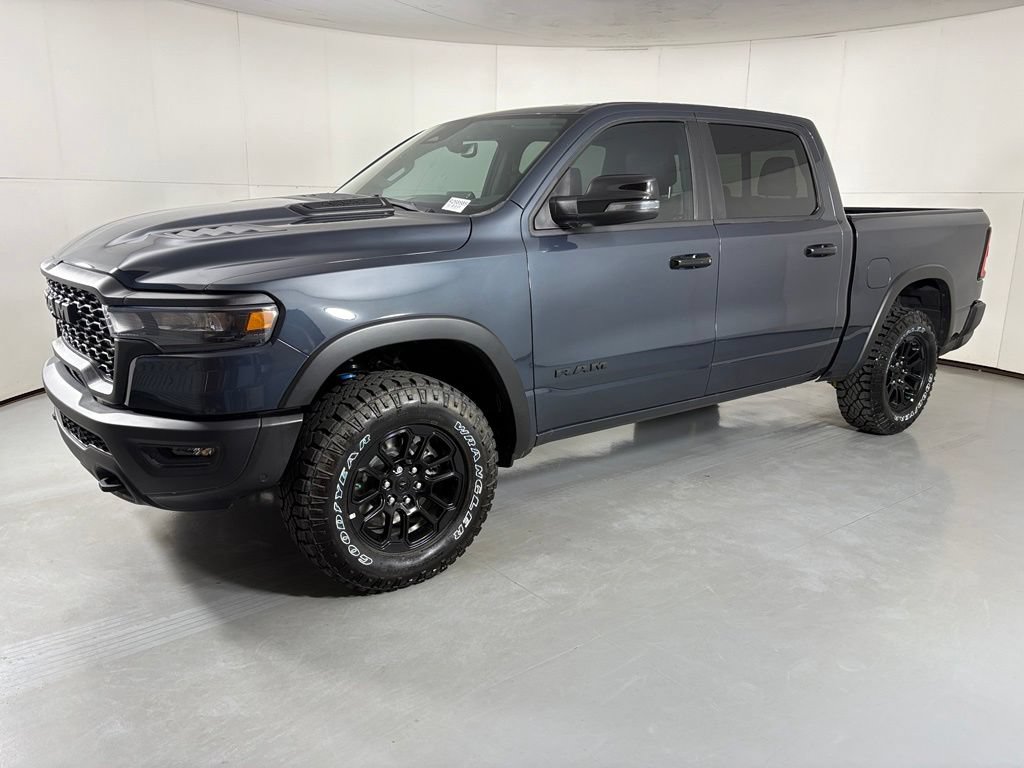 New 2026 RAM 1500 Rebel w/ Rebel Level 2 Equipment Group AWD/4WD image 5
