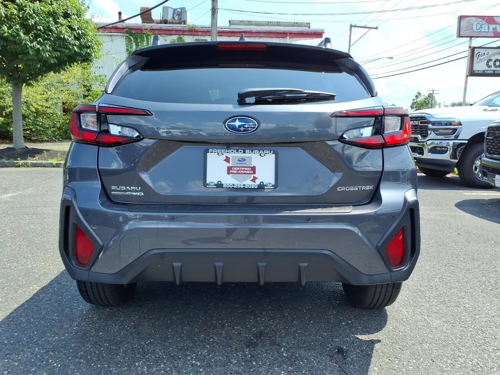 Certified 2025 Subaru Crosstrek 2.5i Limited w/ Popular Package #4A AWD/4WD image 19