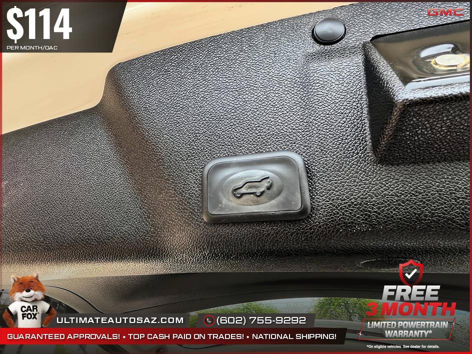 Used 2012 GMC Acadia Denali FWD image 15