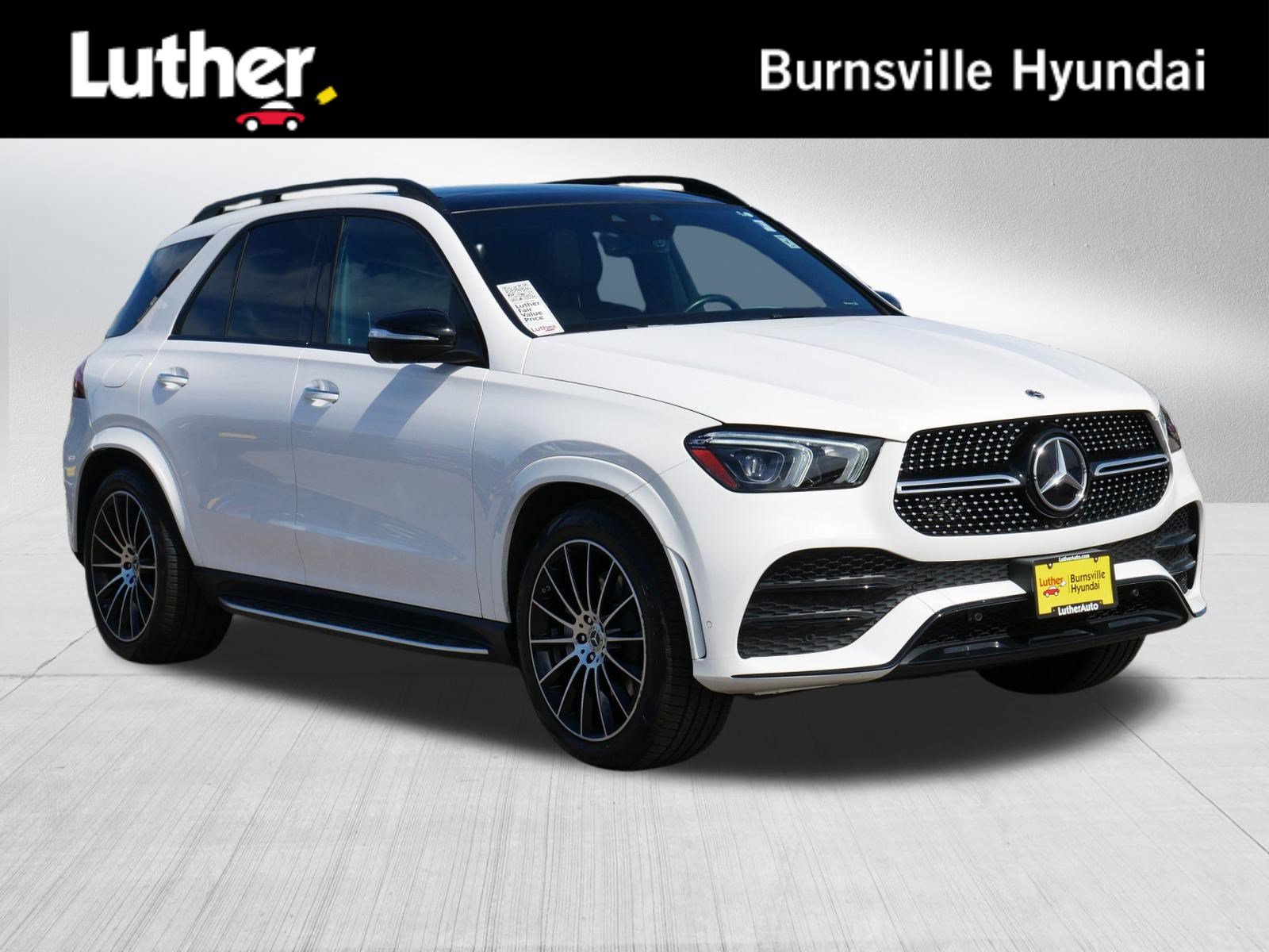Used 2022 Mercedes-Benz GLE 450 4MATIC