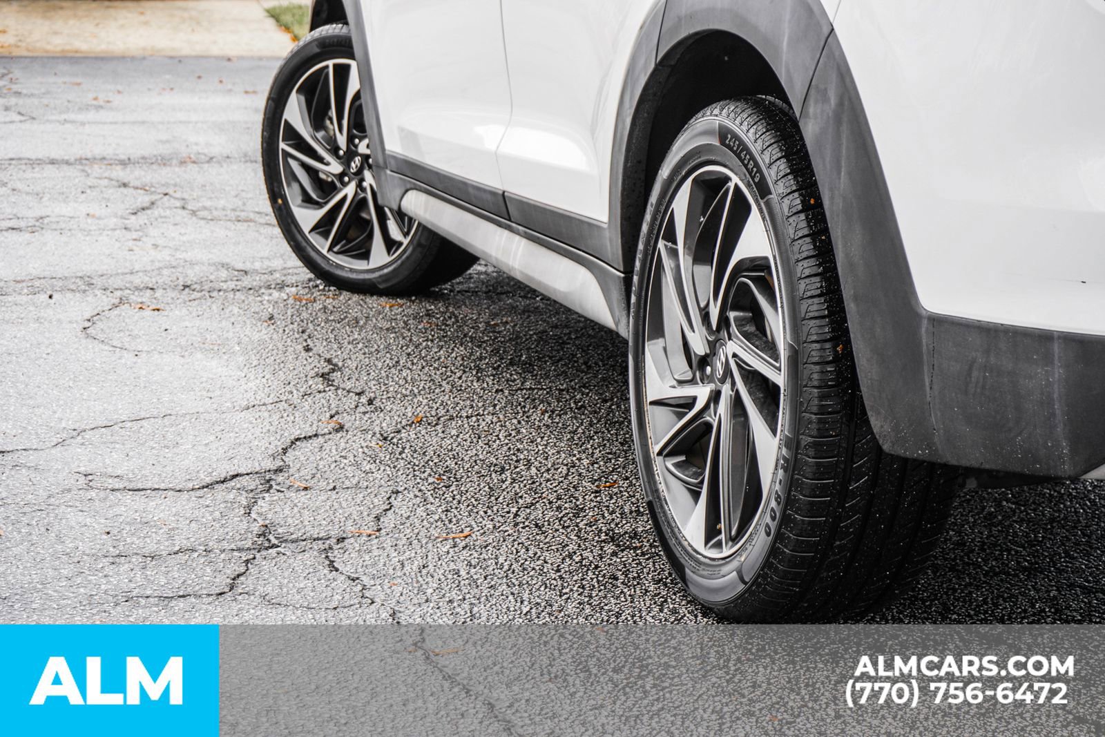 Used 2019 Hyundai Tucson Sport w/ Cargo Package image 14