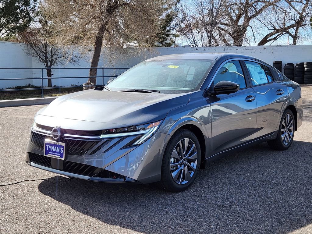 New 2026 Nissan Sentra SL w/ Floor Mat Package image 6