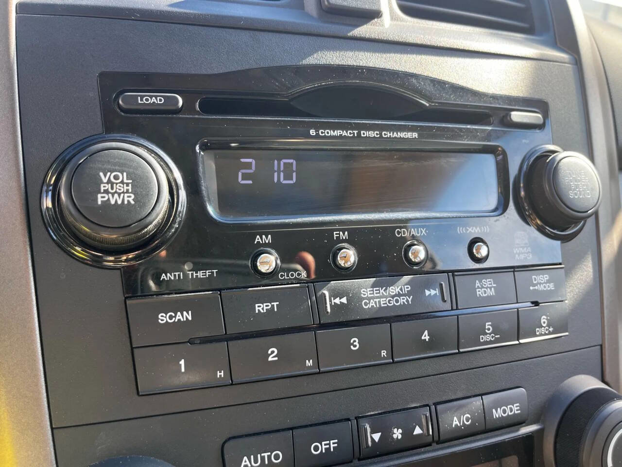 Used 2009 Honda CR-V EX-L image 22