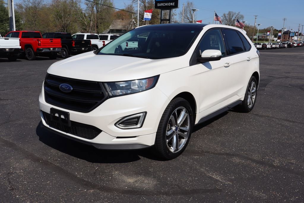 Used 2016 Ford Edge Sport w/ Technology Package AWD/4WD image 21