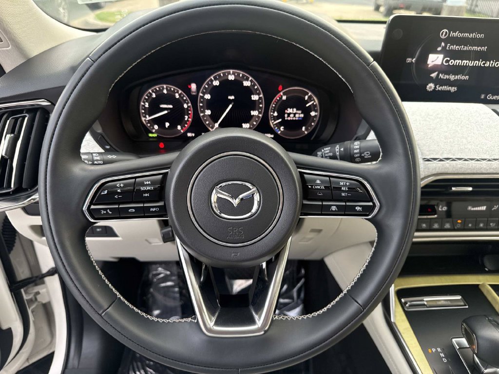 Used 2026 MAZDA CX-90 3.3 Turbo S w/ Premium Plus AWD/4WD image 20