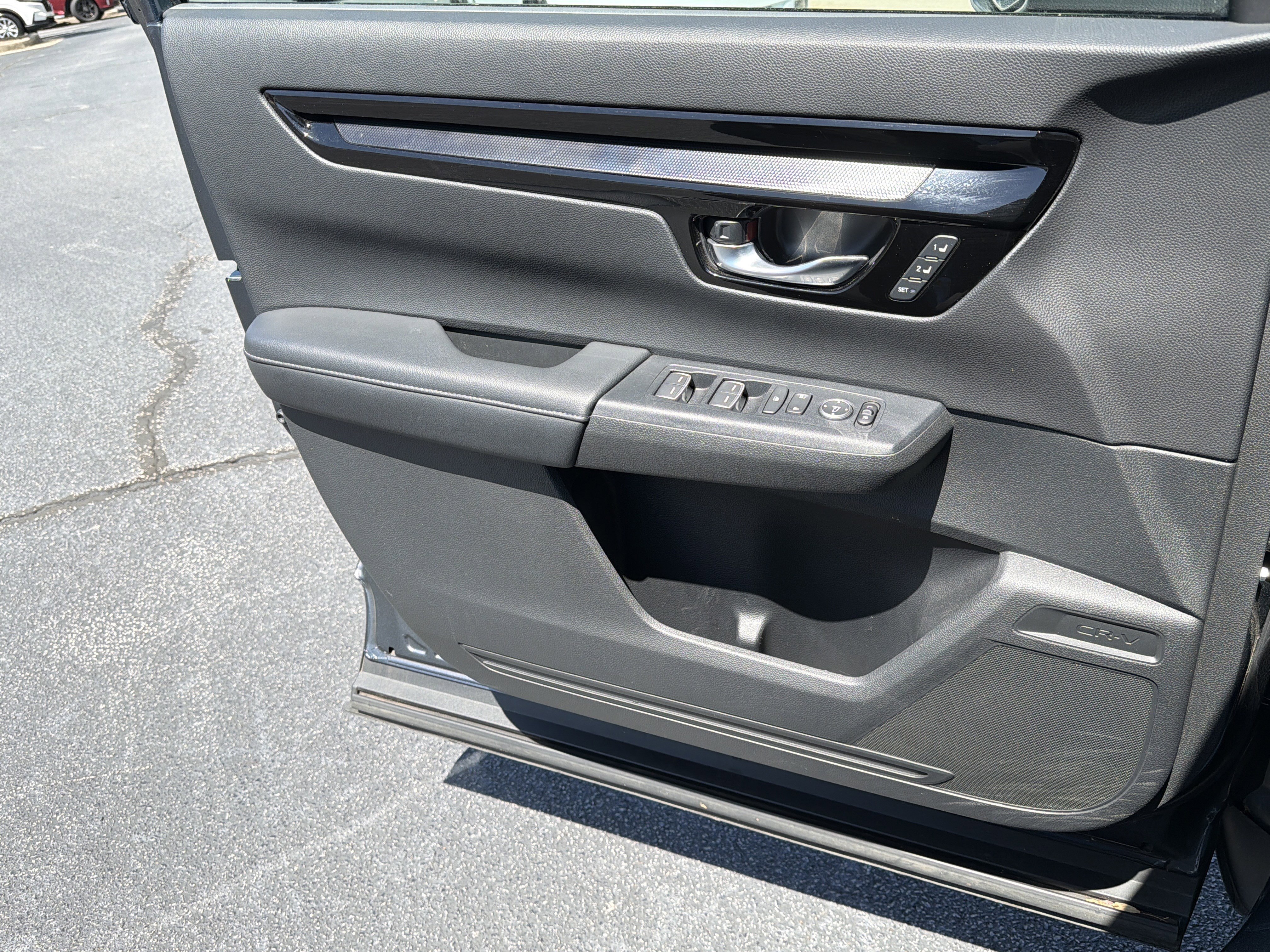 Certified 2024 Honda CR-V EX-L image 17