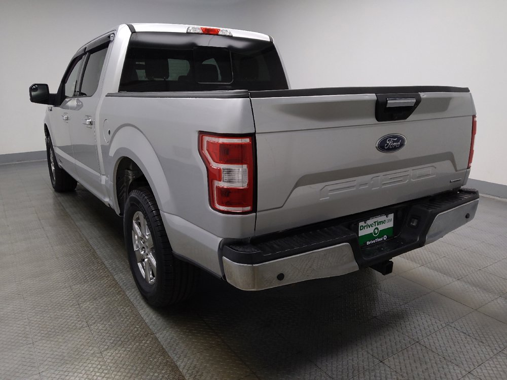Used 2019 Ford F150 XLT w/ Equipment Group 301A Mid AWD/4WD image 5