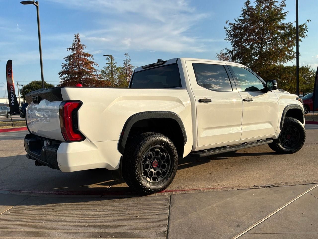 Used 2023 Toyota Tundra TRD Pro AWD/4WD image 6