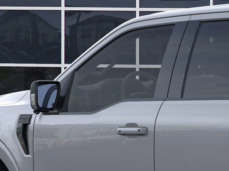 New 2026 Ford F150 XLT w/ Equipment Group 302A MID image 20