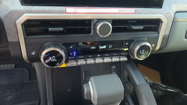 New 2026 Toyota Tacoma 4x4 Double Cab Hybrid image 21
