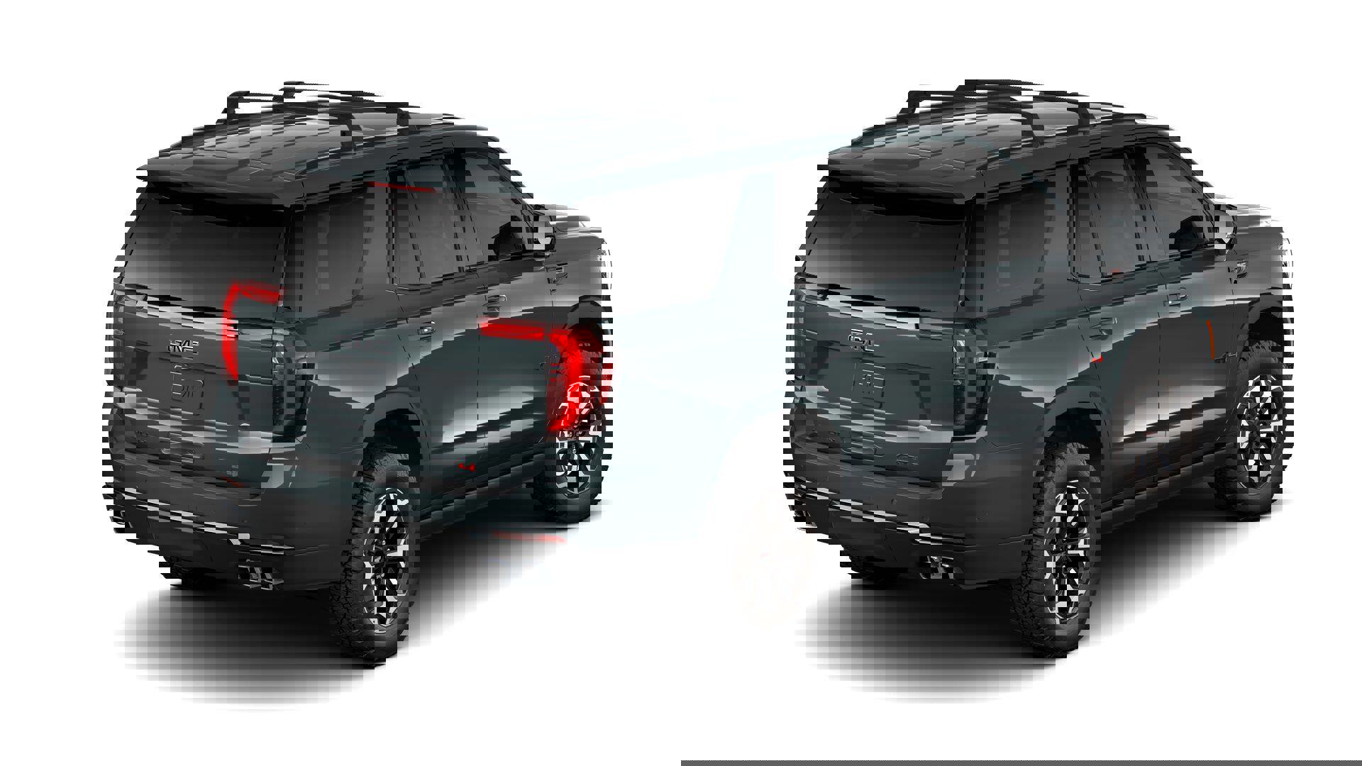 New 2026 GMC Yukon AT4 Ultimate image 3