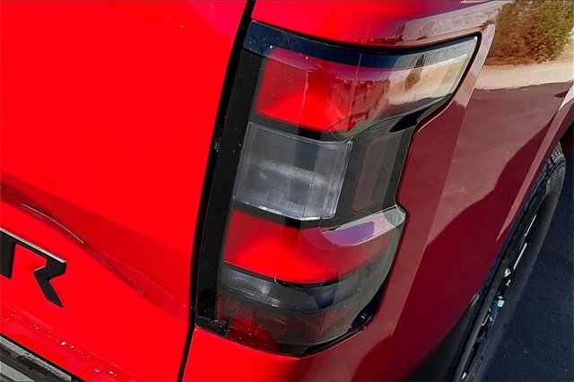 New 2026 Nissan Frontier SV image 11