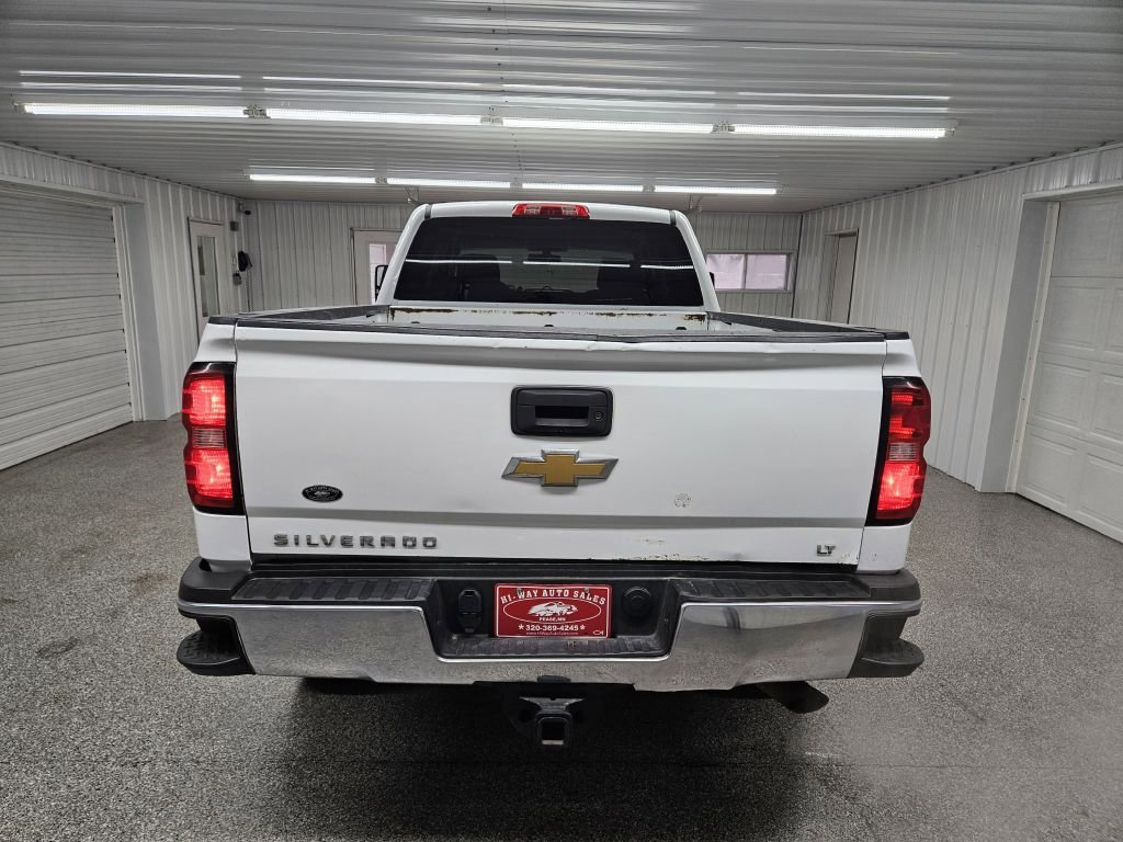 Used 2018 Chevrolet Silverado 2500 LT image 6