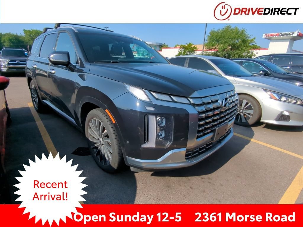 Used 2023 Hyundai Palisade Calligraphy