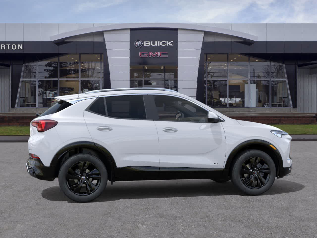 New 2026 Buick Encore GX Sport Touring w/ Comfort Package AWD/4WD image 5