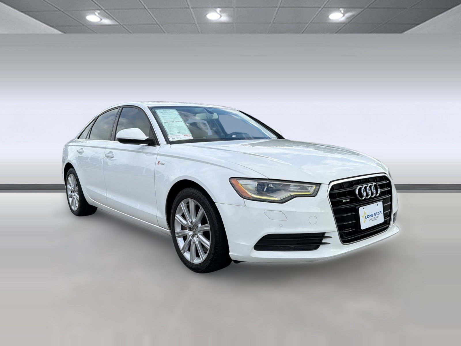 Used 2013 Audi A6 3.0T Premium Plus w/ Premium Plus Pkg AWD/4WD image 6