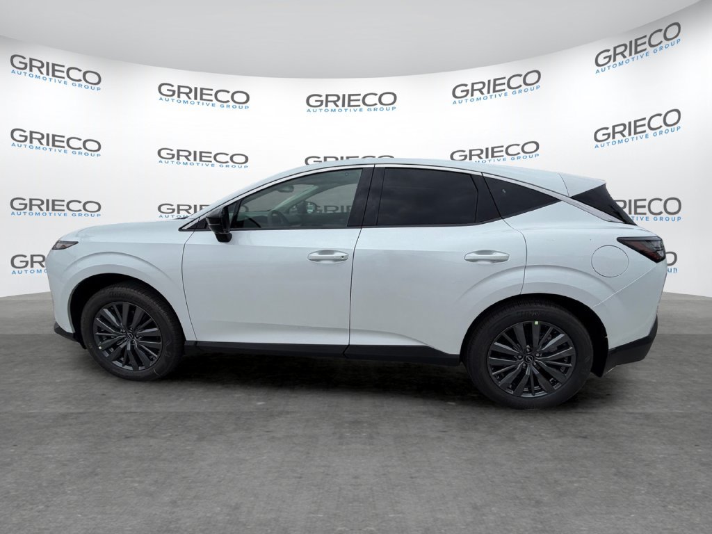 New 2026 Nissan Murano SL AWD/4WD image 4
