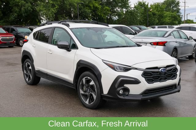 Used 2024 Subaru Crosstrek 2.5i Limited AWD/4WD image 1