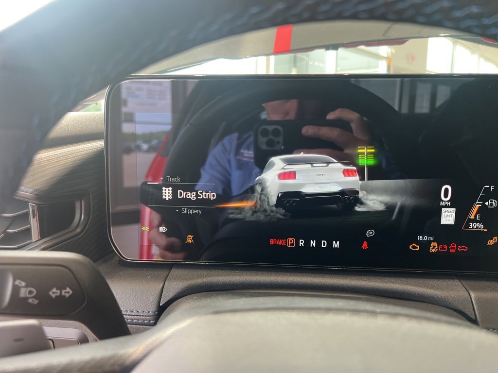 New 2025 Ford Mustang Dark Horse w/ Dark Horse Handlin Package image 37