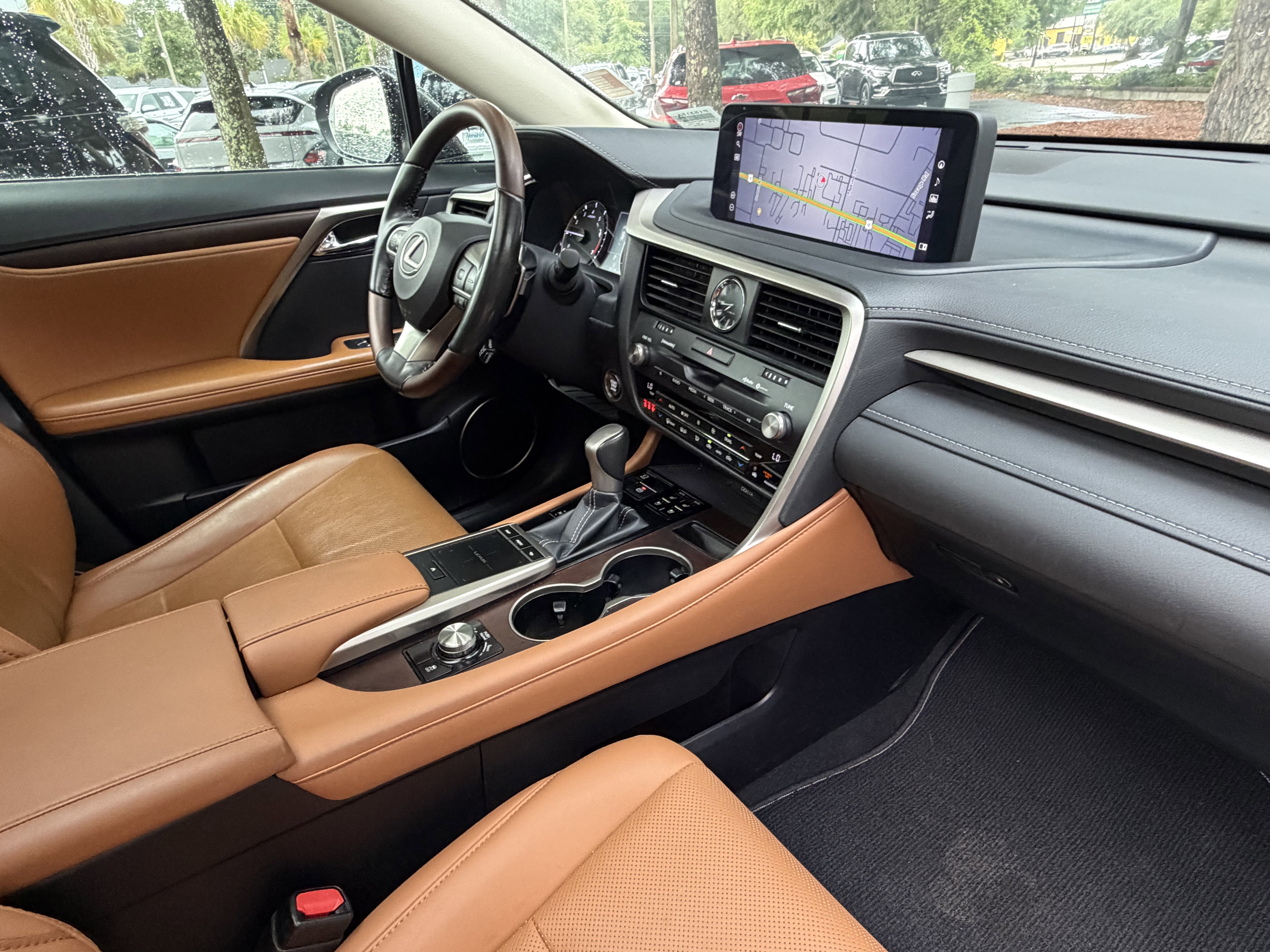 Used 2021 Lexus RX 350 FWD w/ Premium Package image 48