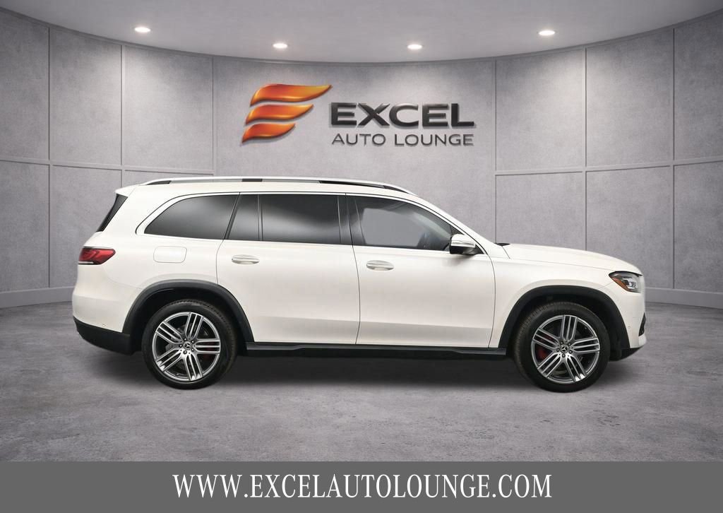 Used 2021 Mercedes-Benz GLS 450 4MATIC image 10