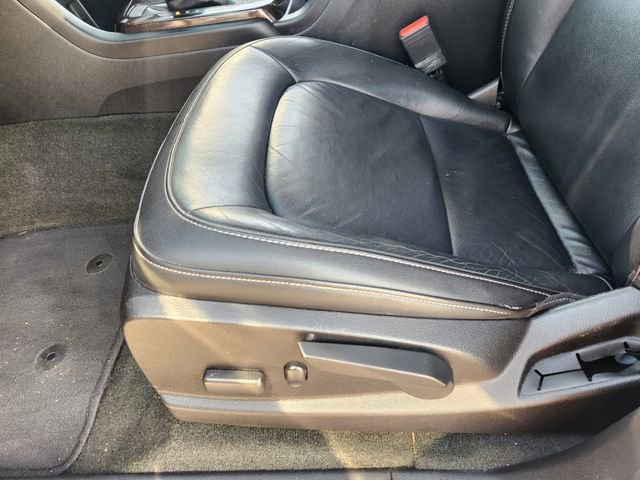 Used 2017 GMC Canyon SLT w/ Driver Alert Package image 24