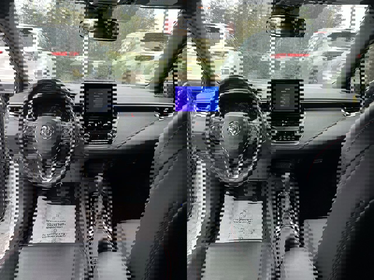 Used 2023 Toyota Corolla XSE image 31