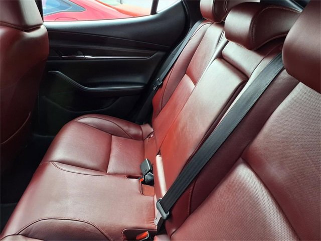 Used 2024 MAZDA MAZDA3 s image 13