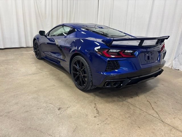 New 2027 Chevrolet Corvette Stingray Coupe w/ Z51 Performance Package RWD image 6