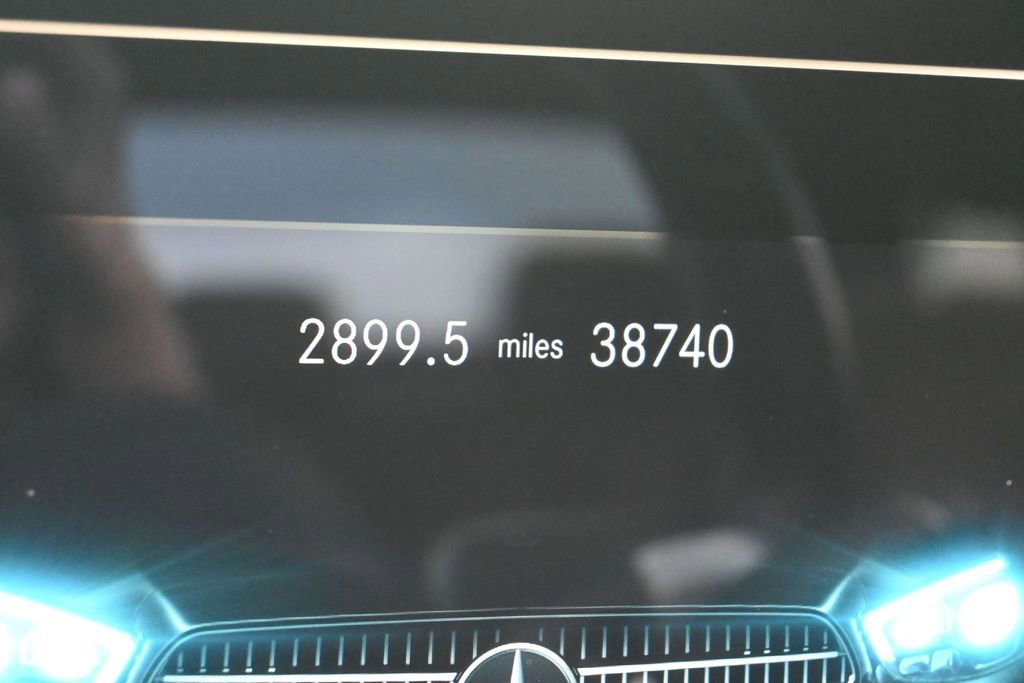 Used 2021 Mercedes-Benz E 450 4MATIC Sedan image 15