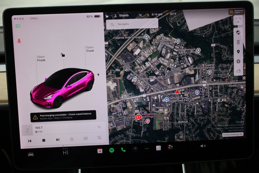 Used 2018 Tesla Model 3 Long Range image 20