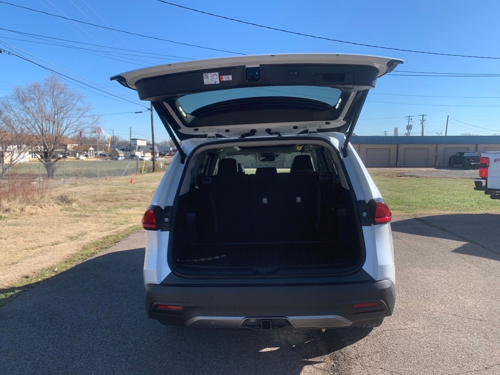 New 2026 Toyota Grand Highlander Limited image 30