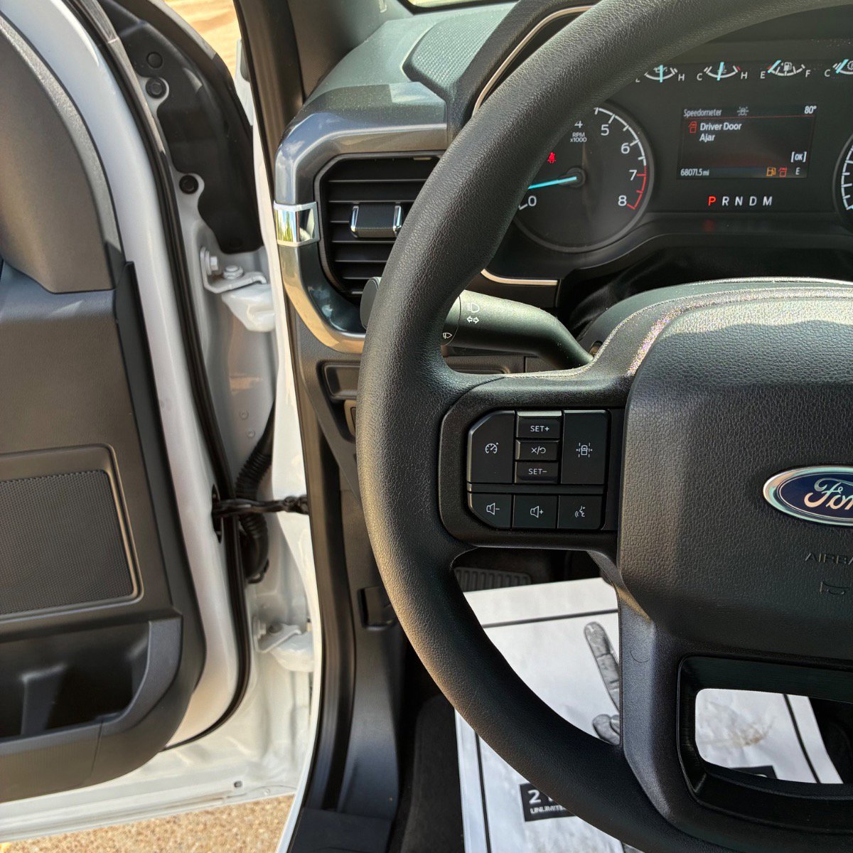 Used 2023 Ford F150 XL w/ STX Appearance Package image 12