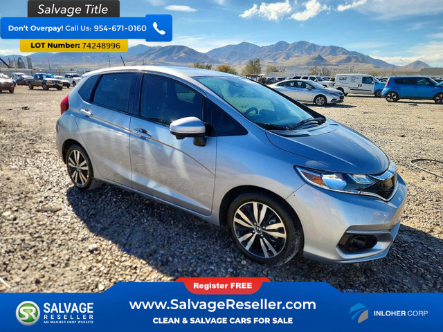 Used 2020 Honda Fit EX image 5