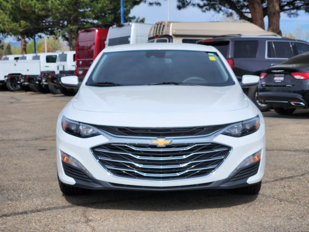 Used 2023 Chevrolet Malibu LT FWD image 5