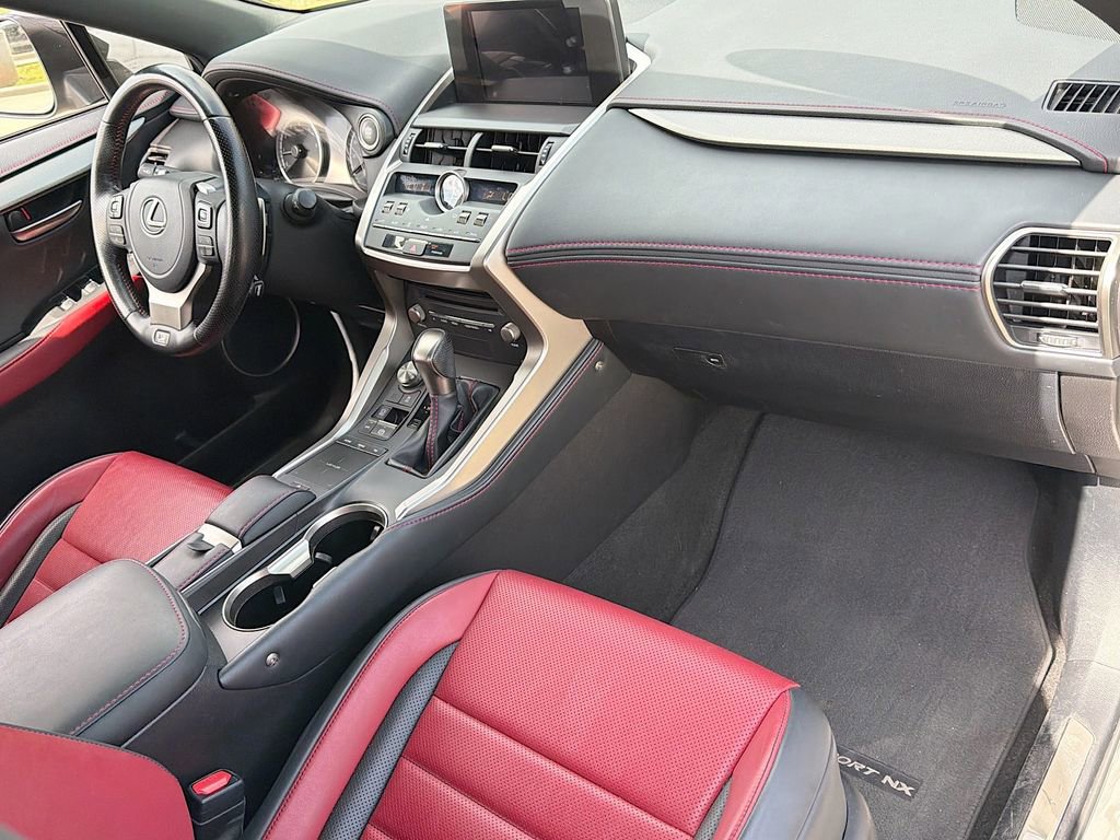 Used 2021 Lexus NX 300 F Sport w/ Accessory Package 2 image 35